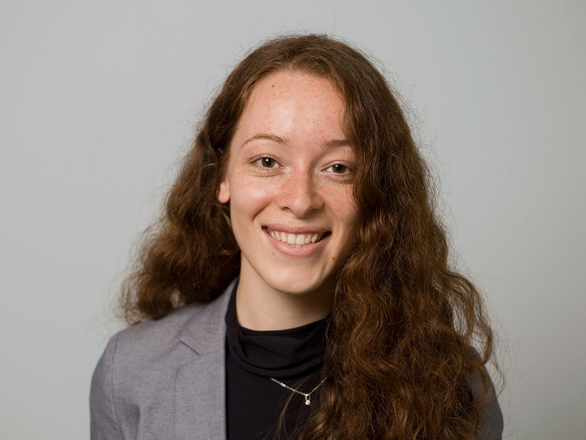 Rebecca Maurer, B.Sc - Universität Bremen