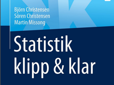 Statistik klipp & klar