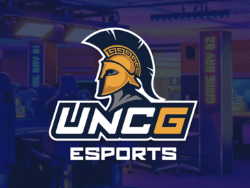 E-Sports UNC Greensboro Flyer