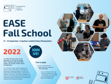 EASE Fall School 2022