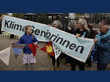 Klimaseniorinnen