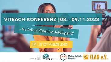 Logo Viteach Konferenz