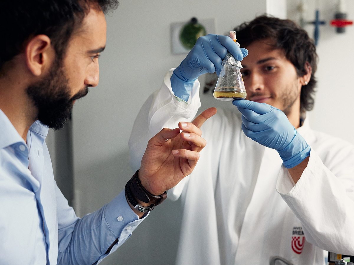 Exzellenzstrategie der Universität Bremen