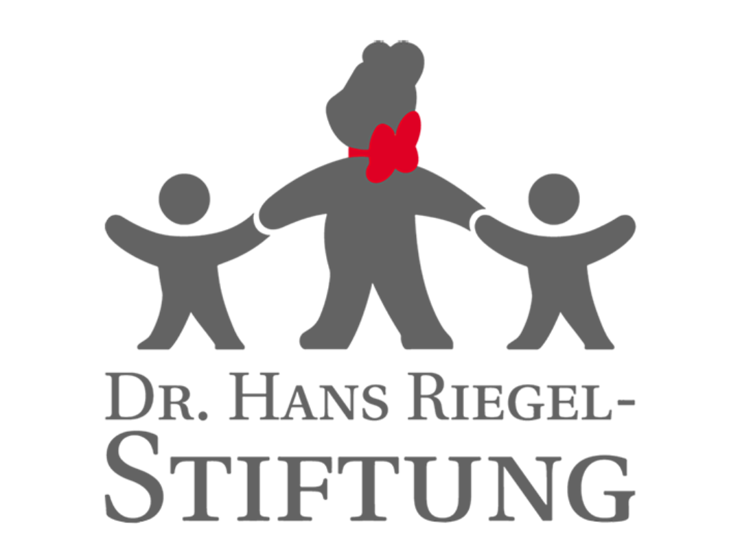 Dr. Hans Riegel-Stiftung Logo größer Dr. Hans Riegel-Stiftung Logo