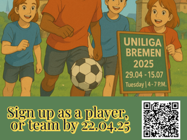 UNILIGA BREMEN 2025 - 1 Uniliga 25