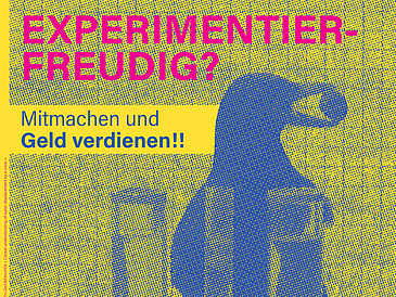 Experimentierfreudig?