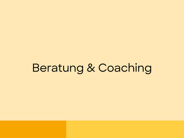 HDD Website - Beratung und Coaching
