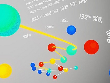 Die besten Verfahren der automatisierten Codeanalyse können verschiedene Abhängigkeiten innerhalb eines Programms erkennen und diese zwecks weiterer Untersuchungen in Graphen übersetzen.