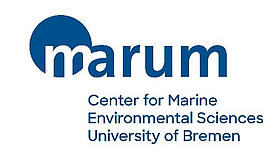 Go to page: Logo Center for Marine Environmental Sciences
