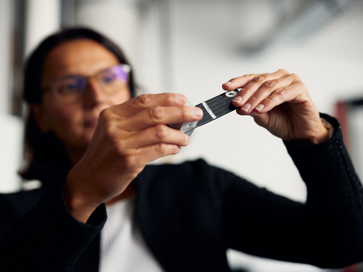 Wissenschaftsschwerpunkte sind Zukunftsfragen