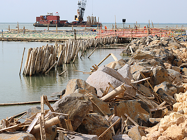 Coastal Adaptation on the Move