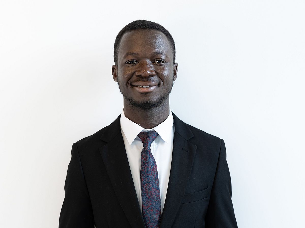 Foto von Emmanuel Opoku