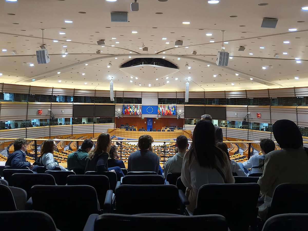 Europäische Politik