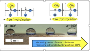 Polymer-derived Ceramics