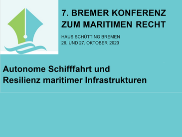 Conference Maritime Law