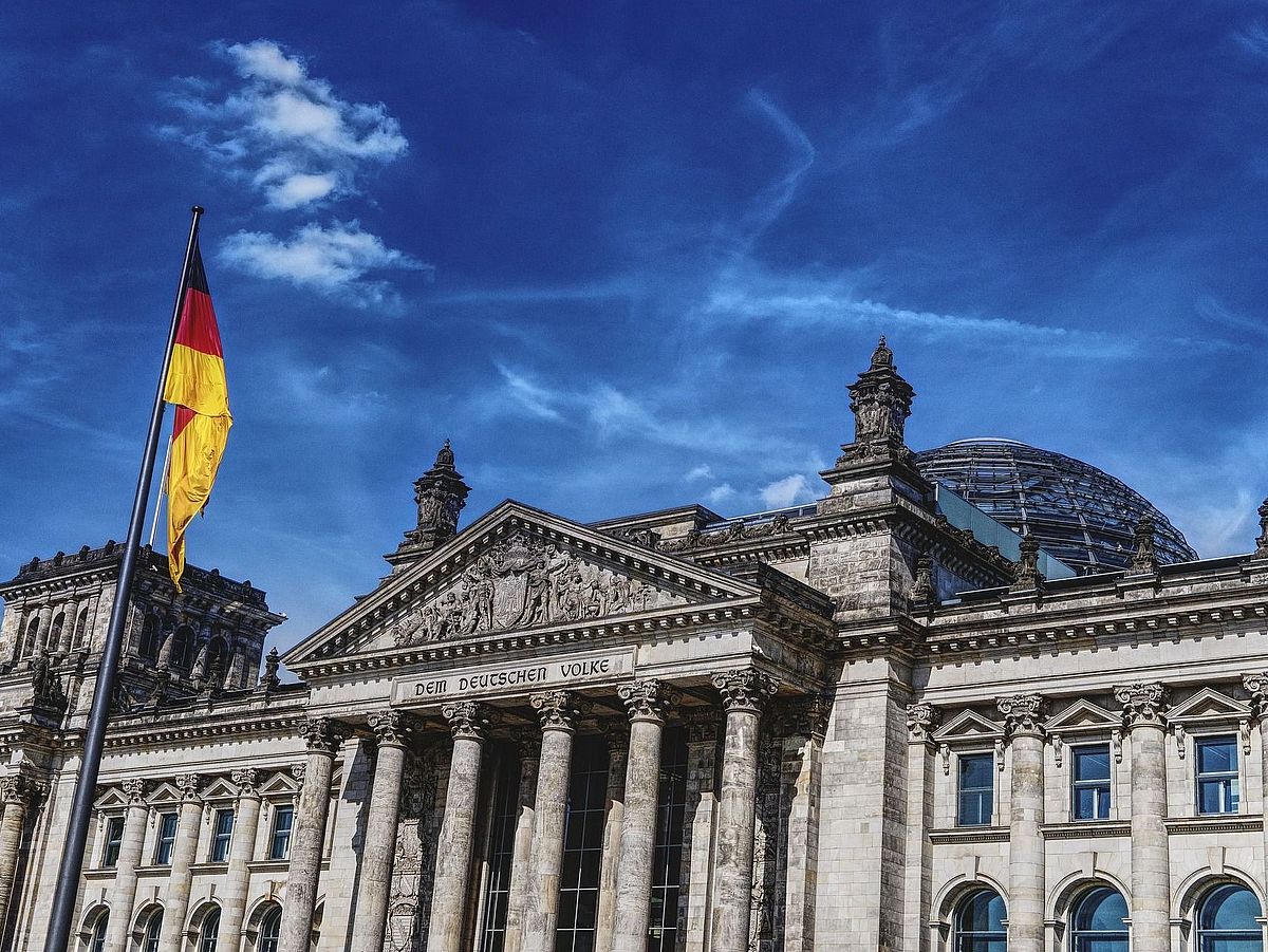 Bundestag, Berlin