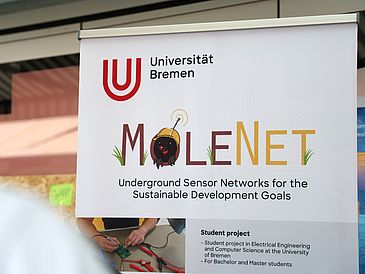 Das MoleNet-Poster