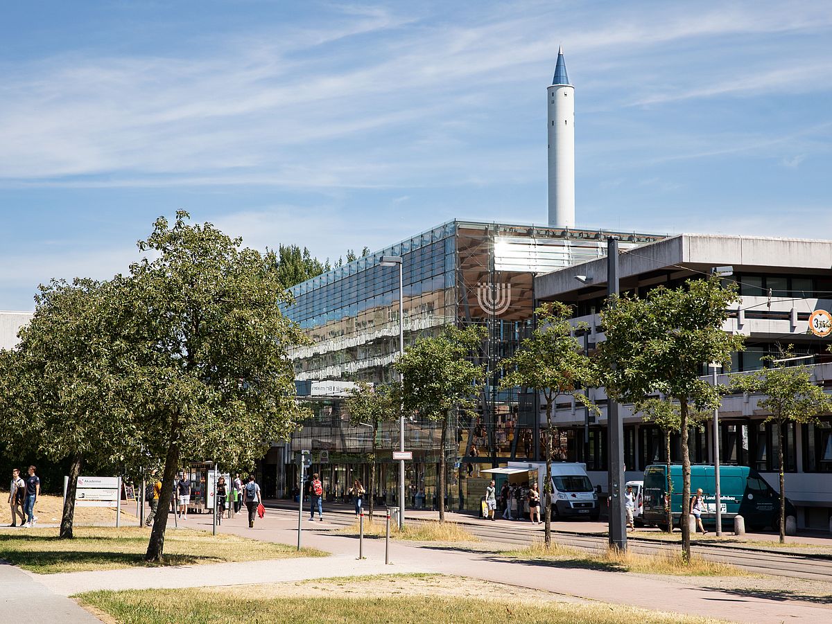 Orientierung Auf Dem Campus - Universität Bremen