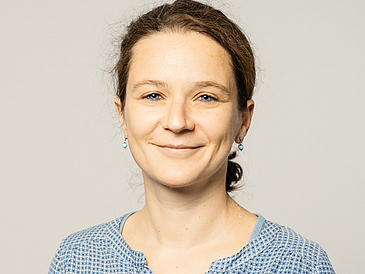 Porträt von Carina Schmitt