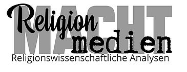 Logo der Seminartagung "Medien-Macht-Religion"