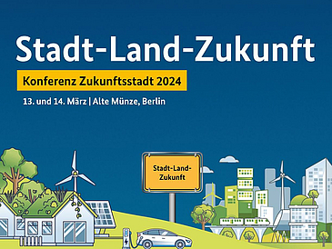 Stadt Land Zukunft