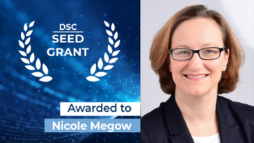 DSC Seed Grant Nicole Megow