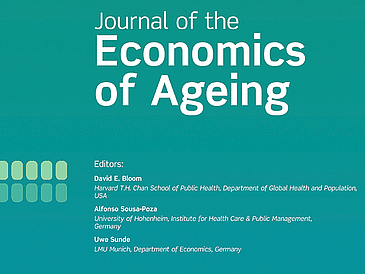 The Journal of the Economics of Ageing