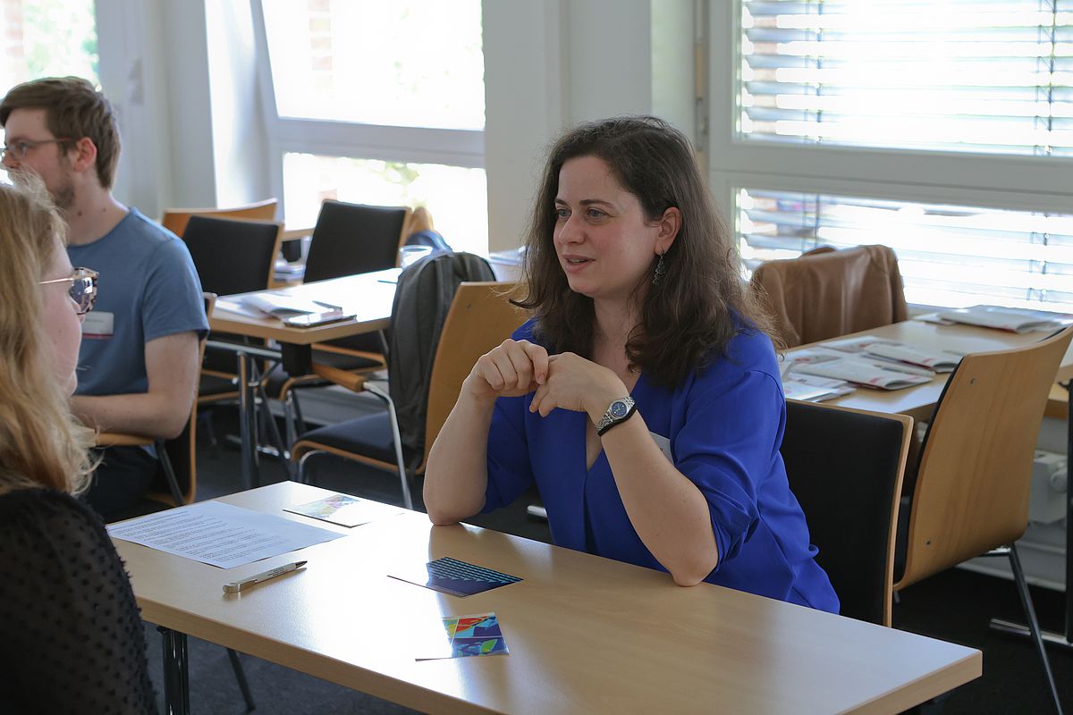 Participants of the 17th Early Career Researcher Workshop.