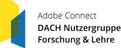 Logo DACH Nutzergruppe Forschung & Lehre