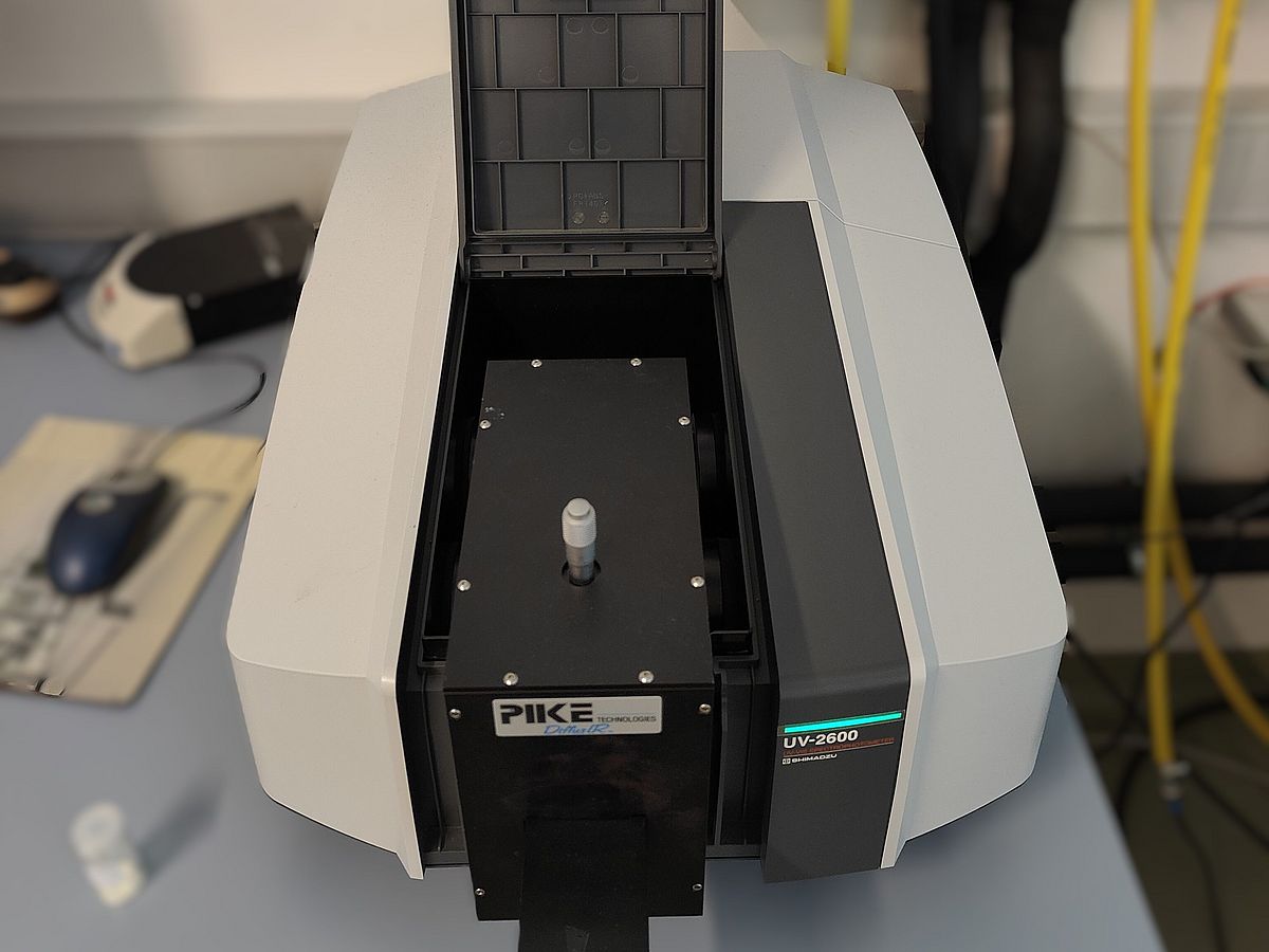 UV-Vis Spektrophotometer