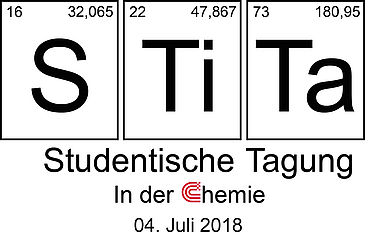 Logo der studentischen Tagung in der Chemie an der Uni Bremen