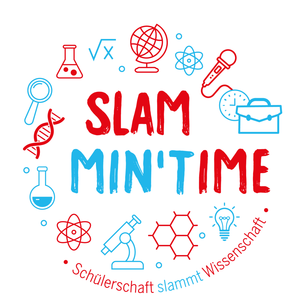 SLAMMIN'TIME Logo SLAMMIN'TIME