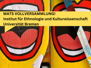 Poster zur Vollversammlung