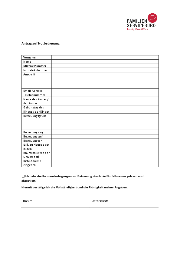 Notfallmamas Formular Studierende_IG