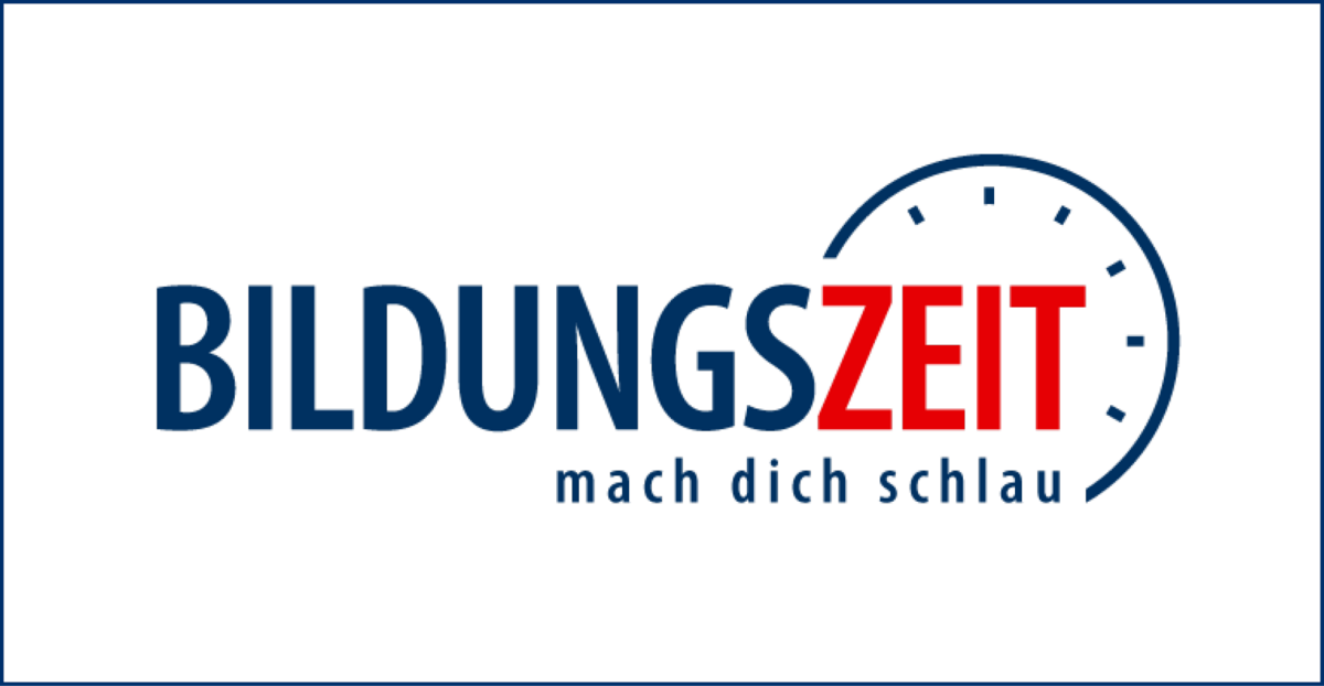 Wortmarke Bildungszeit