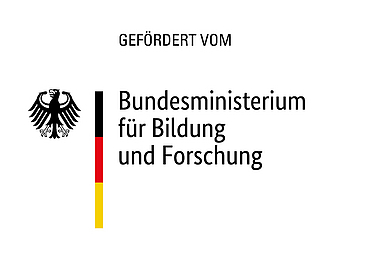 Gefördert vom Bundesministerium für Bildung und Forschung