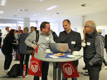 Teilnehmende des E-Prüfungssymposium 2017