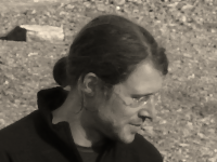 Wandern, 2011_Schweden, Lappland, Uwe, Jutta Bennecke, d