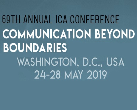 ZeMKI-Mitglieder bei der ICA-Jahrestagung 2019: „Communication Beyond ...