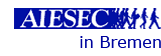 Logo AIESEC Lokalkomitee in Bremen